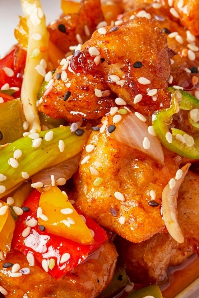 Sweet & Sour Chicken — Medical Weight Loss Clinic