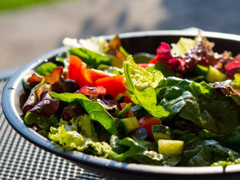 Crunchy Chicken Tender Salad — Medical Weight Loss Clinic