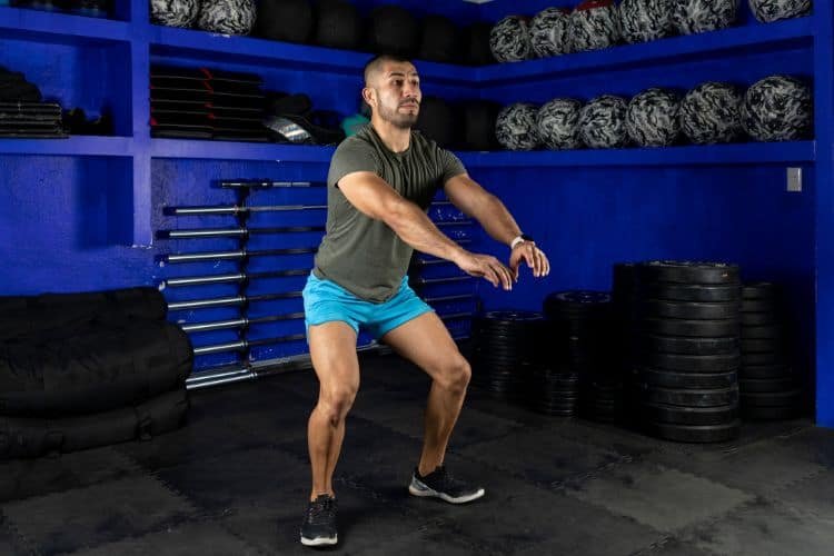 2 Week Squat Challenge for Strength Tone and Results