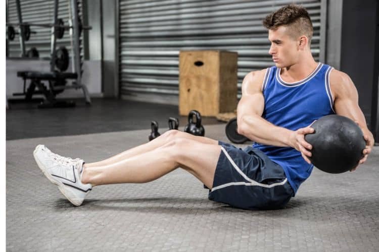 30 Day Ab Challenge Workout Transform Your Core In One Month