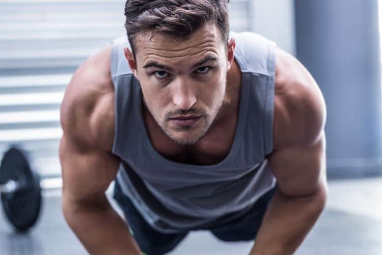 30 Day Push Up Challenge to Transform Your Body And Strength