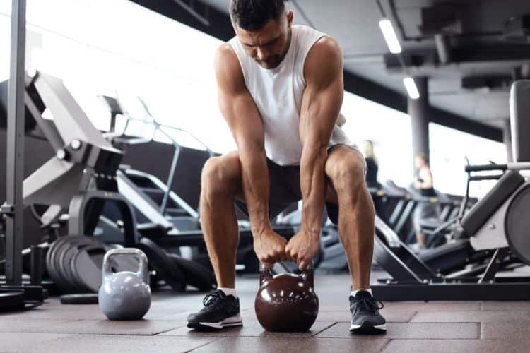 Kettlebell Deadlifts Ultimate Guide to Strength Form and Power