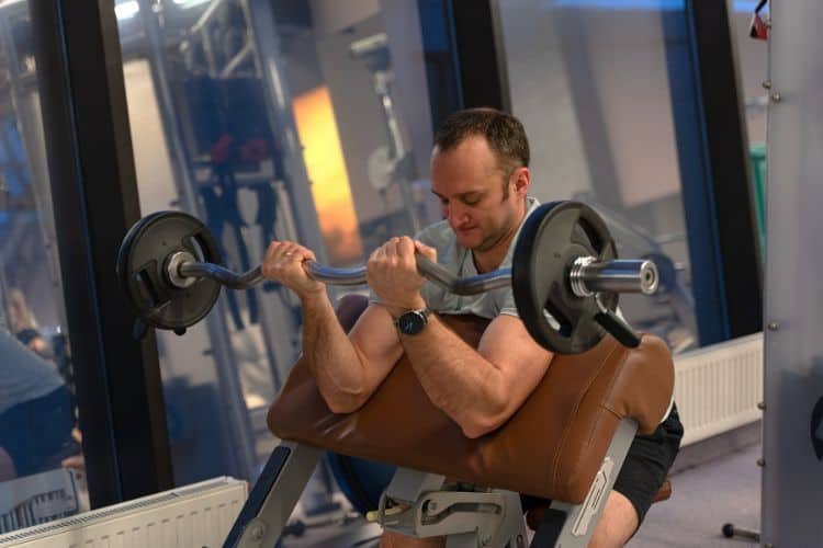 35 Minute Arm Workout Build Strong Toned Arms in Less Time