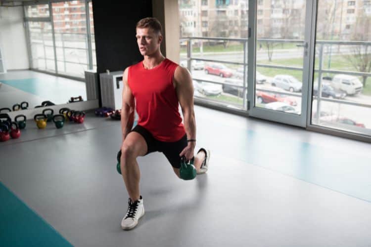 Best 30 Minute Kettlebell Leg Workouts for Stronger Leaner Legs