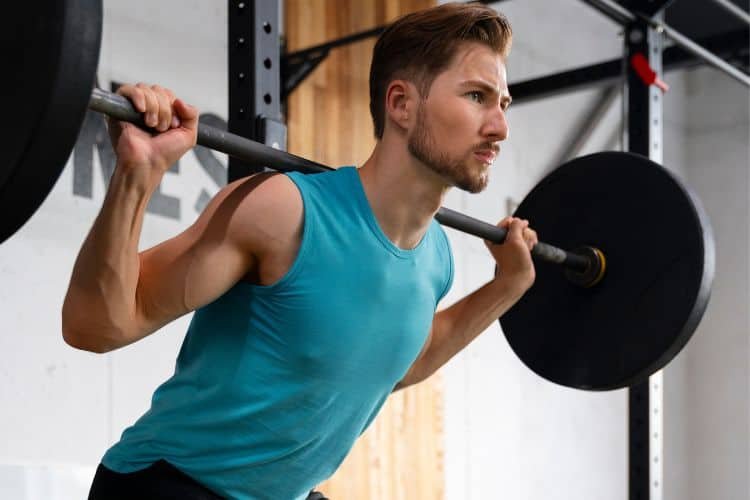 35 Minute Bodybuilding Workout For Weight Loss