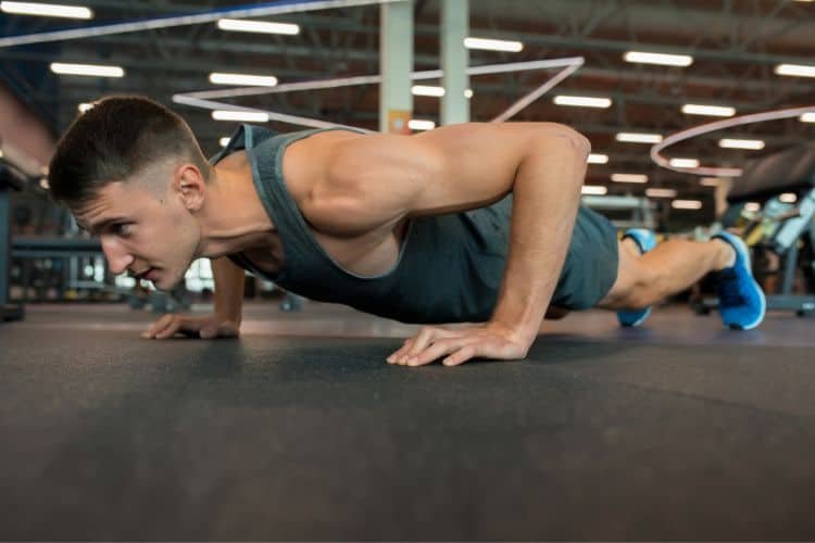 35 Minute Bodyweight Workout Plan to Build Strength and Burn Fat