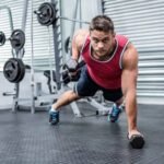 Dumbbell Plyometric Workout To Build Power And Strength