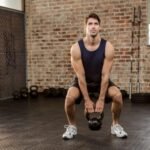 30 Minute Kettlebell Leg Exercise Workouts for Strength & Fat Loss