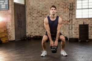 30 Minute Kettlebell Leg Exercise Workouts for Strength & Fat Loss