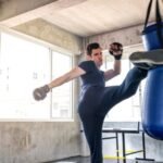 45 Minute Kickboxing Workout to Burn Fat and Boost Strength