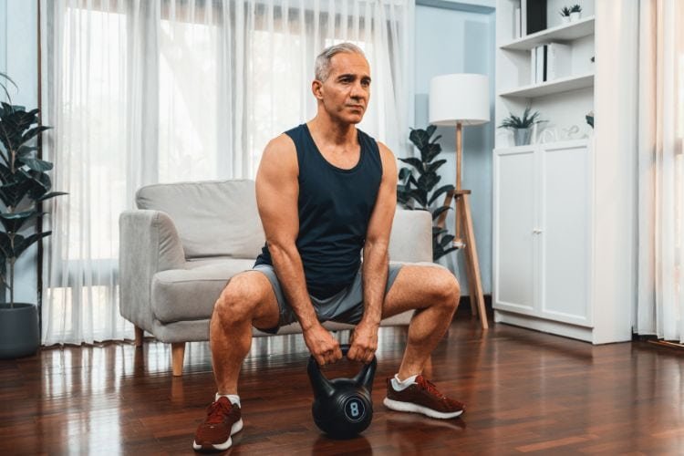 Over 50 Full Body Workout A Guide to Stay Strong and Healthy