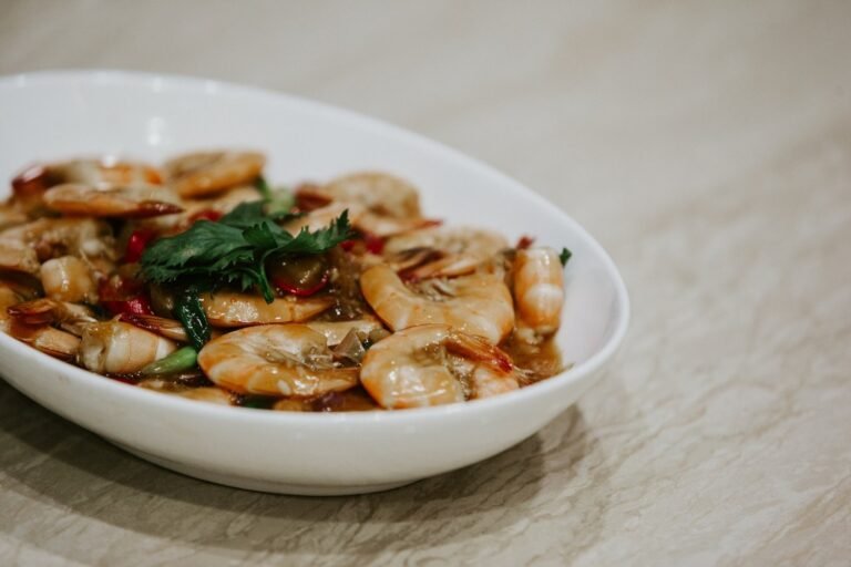 Shrimp and Spinach with Caramelized Onion — Medical Weight Loss Clinic