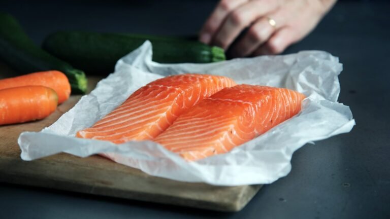 Grilled Salmon Skewers — Medical Weight Loss Clinic