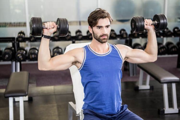 12 Week Strength Training Program to Build Muscle