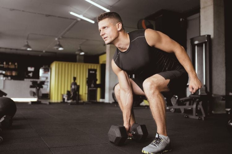 Dumbbell Deadlift Build Strength and Power with Versatile Lifts