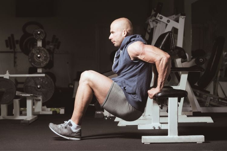 Triceps Dips Build Stronger Arms with Effective Workouts