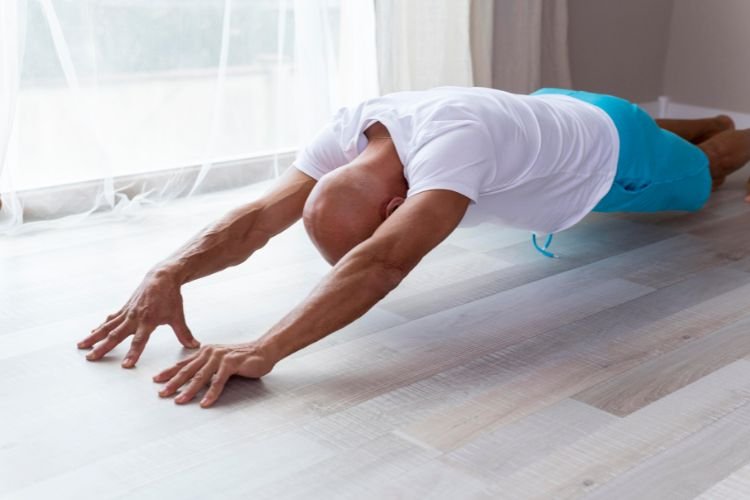 At Home Shoulder Workouts Without Weights