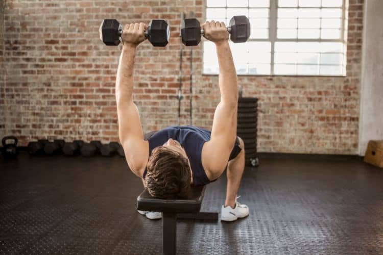 Best Free Weights Exercises to Build Strength and Muscle Fast