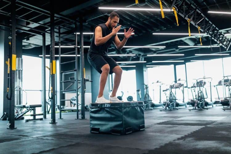 Lower Body HIIT Workout Burn Fat and Build Strength Fast